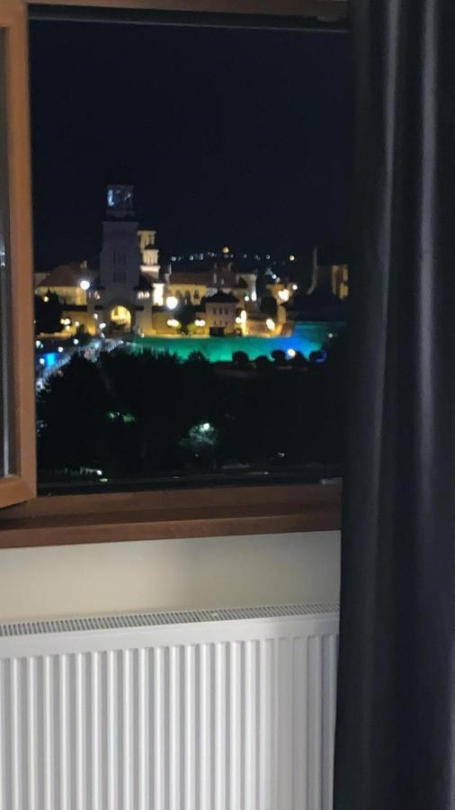 Hortenzia Alba Iulia Eksteriør bilde