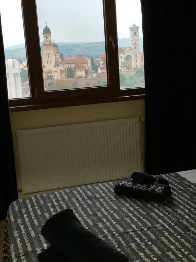 Hortenzia Alba Iulia Eksteriør bilde