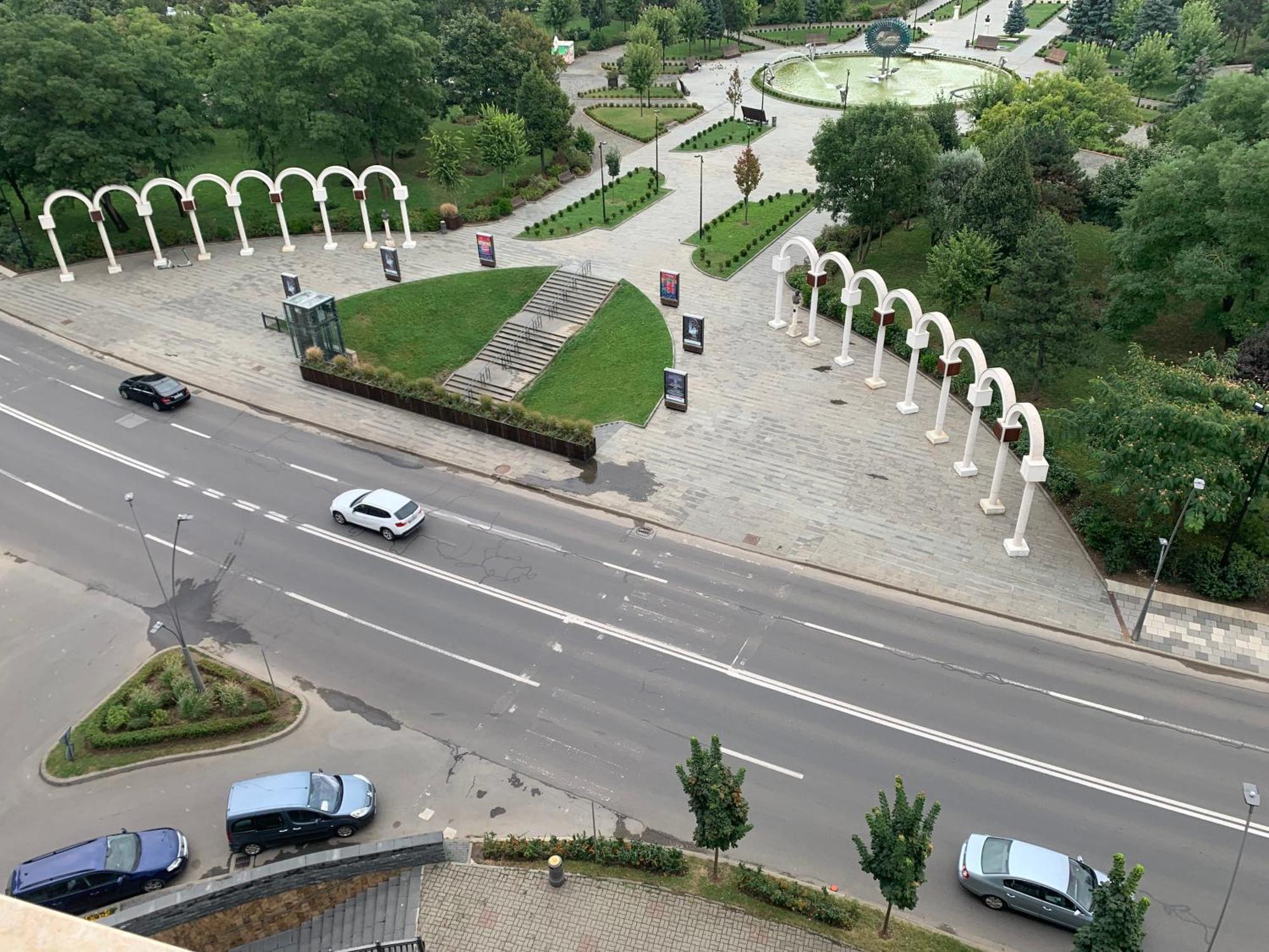 Hortenzia Alba Iulia Eksteriør bilde